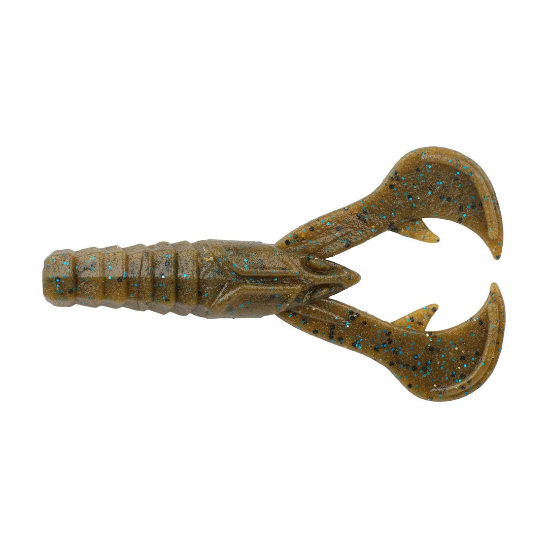 Berkley Powerbait Maxscent 4" Crud Craw (6 Pk)