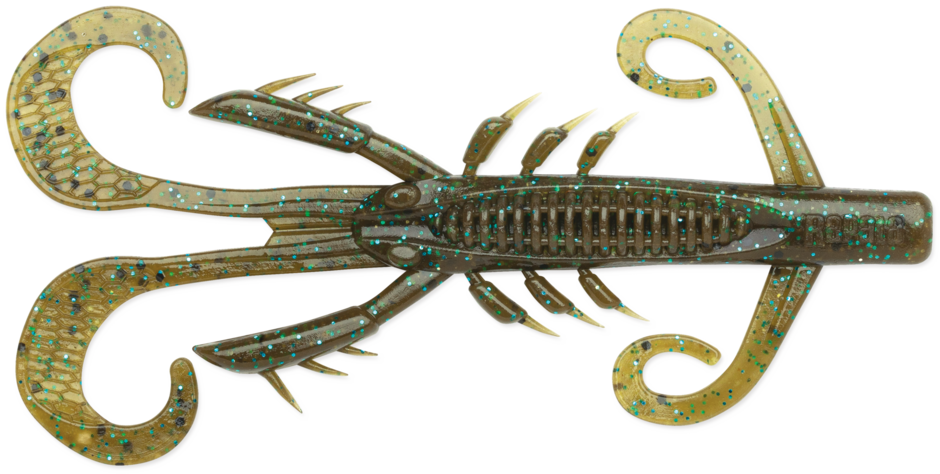 Rapala Crush City Hedgehog (6 Pk)