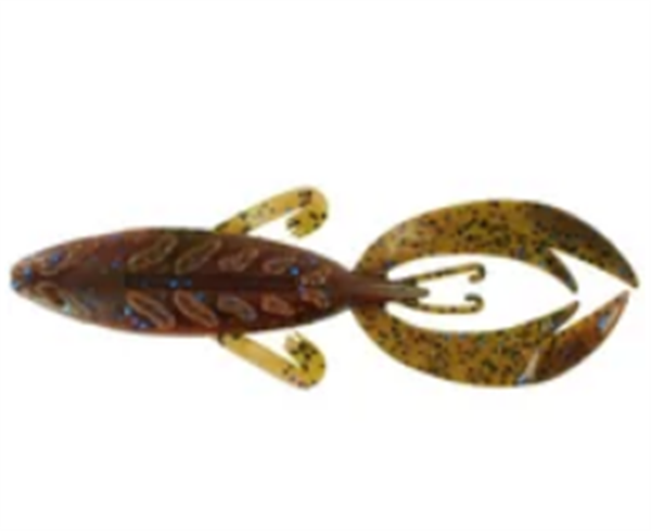 Big Bite 5" Rojas Fighting Frog (5 Pk)