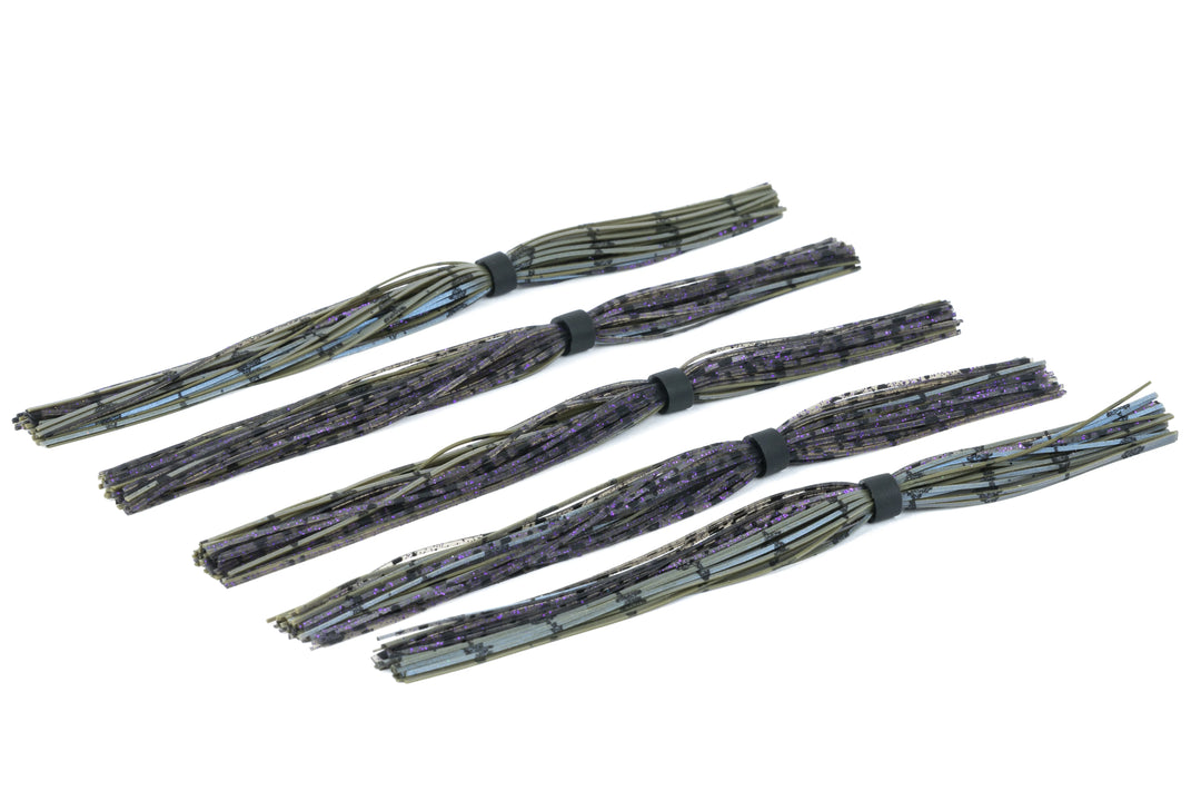 6th Sense Silicone Skirts (5 Pk)