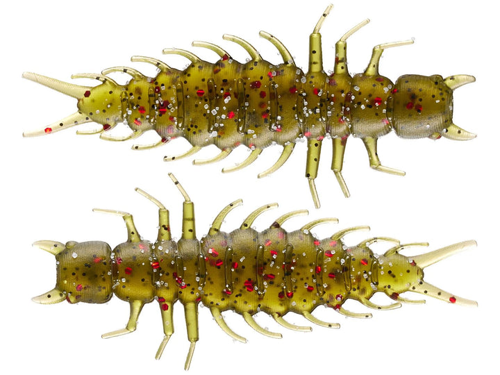 Great Lakes 2.4" Juicy Hellgrammite (8 Pk)