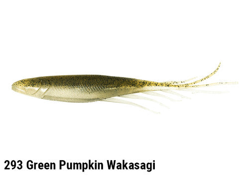 Hideup Judy Fish 5.2"