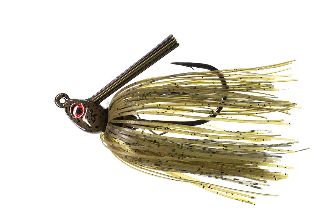 Dirty Jigs Tackle Compact Swim Jigs