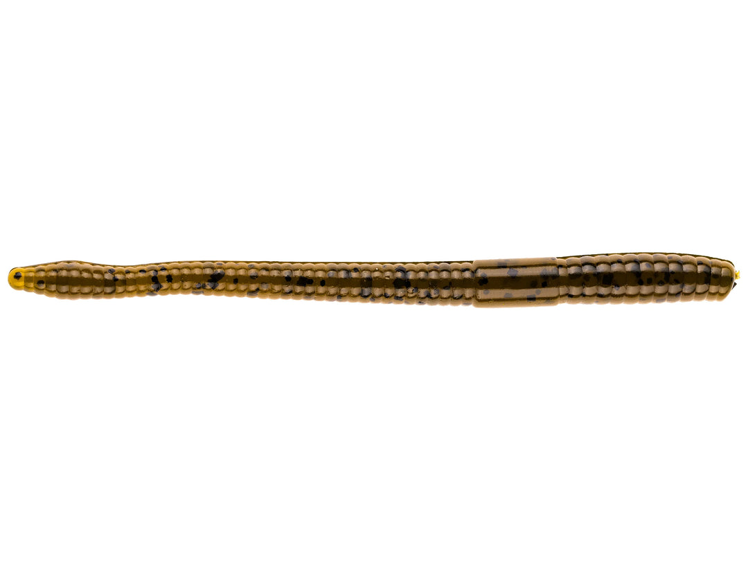 NetBait BaitFuel Magnum Finesse Worm 4.75" (16 Pk)