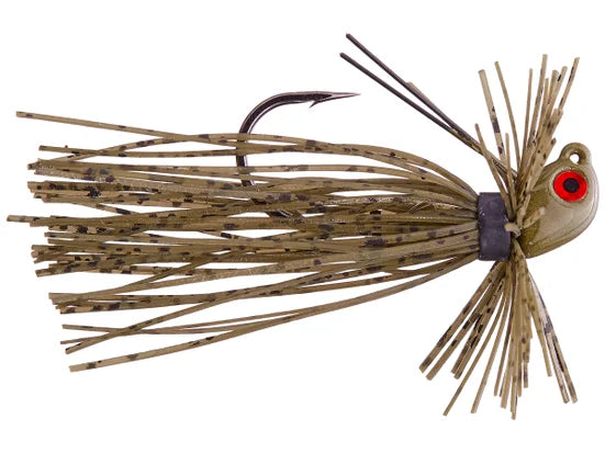 Cumberland Pro Lures Pro Cast "Bitsy" Finesse Jig 3/16 oz