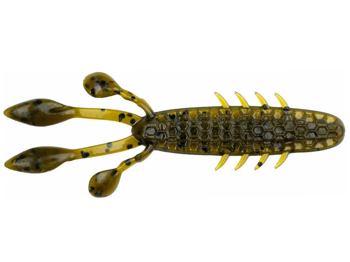 NetBait HexTek Eko Craw 3.5" (10 Pk)