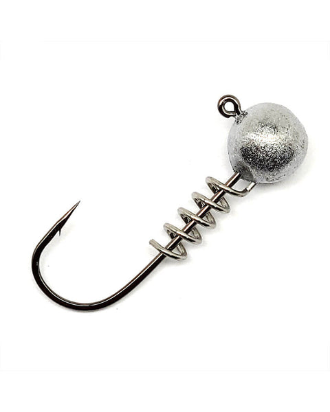 Warhead Jig Heads – Jenko Fishing