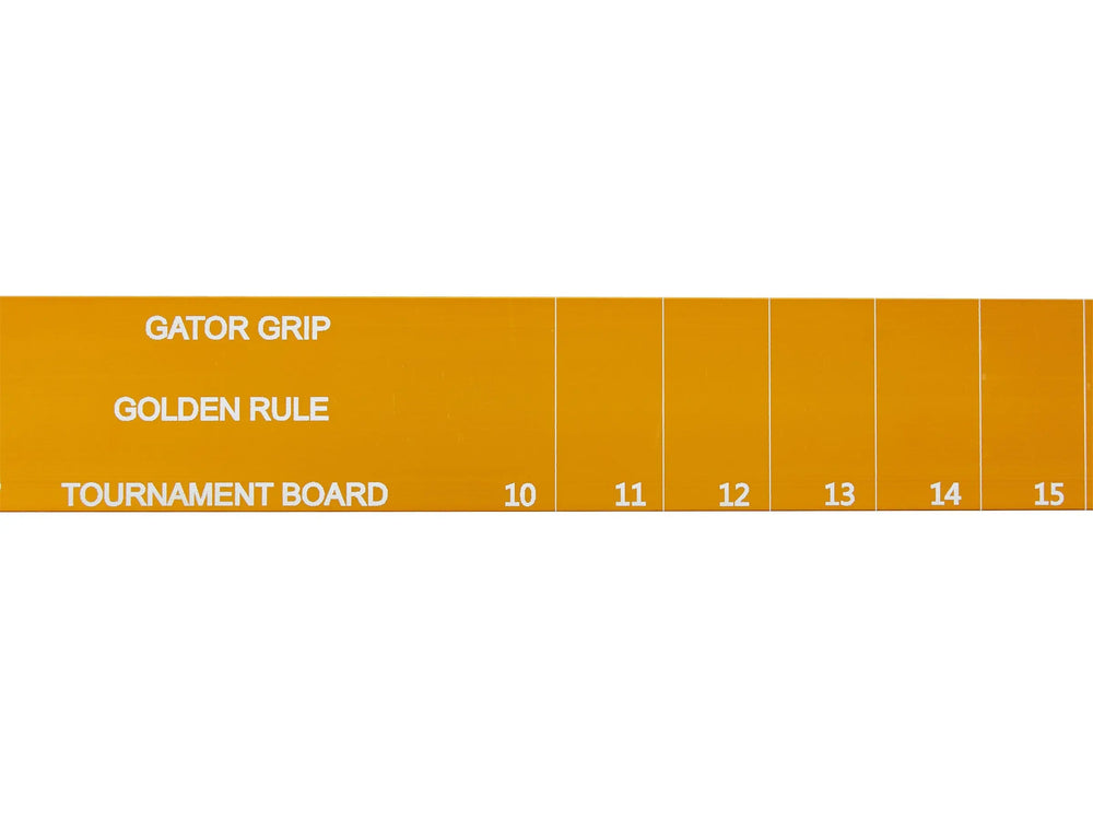 Gator Grip Golden Rule Gator Grip