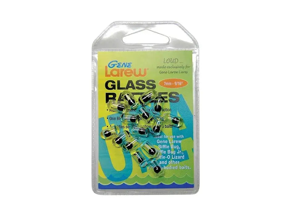 Gene Larew Glass Rattles (15 Pk) Gene Larew