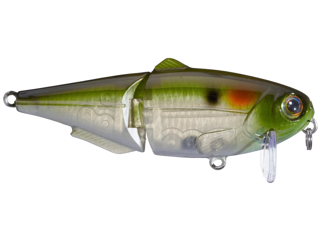 Strike King 4" Wake Shad 2.0 Wakebait