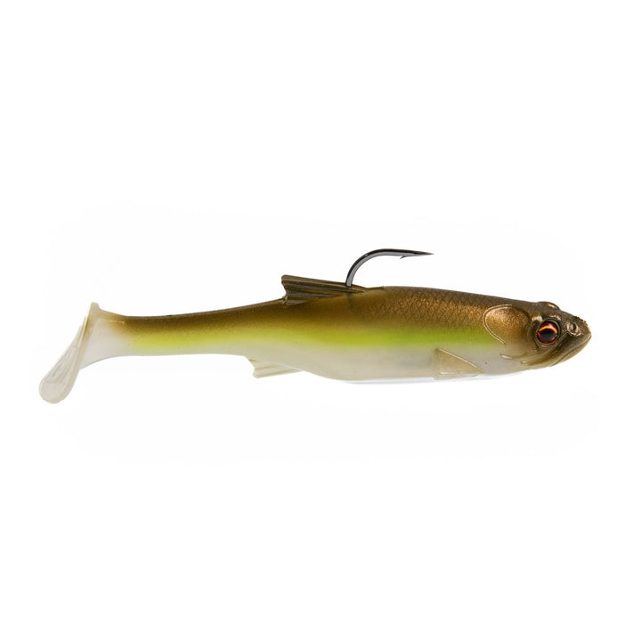 Bass Mafia Daingerous Loaded Swimbait 5" Shallow