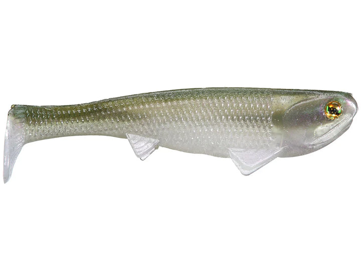Optimum Boom Boom Weedless Swimbait 6" (2 Pk)