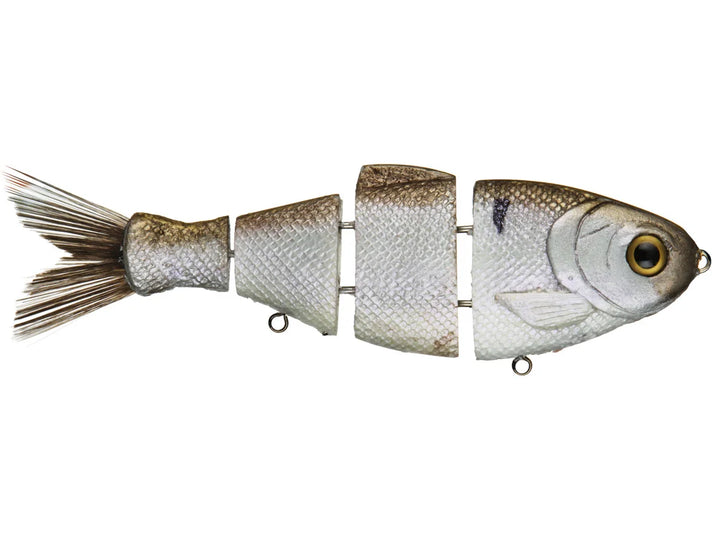 Triton Mike Bucca Bull Shad Slow Sinking Swimbait