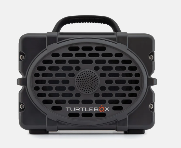 Turtlebox Gen 2 Speaker "Thunderhead Gray"