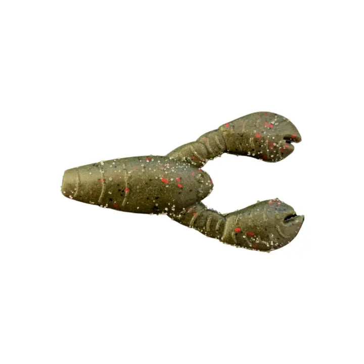 Great Lakes 2.1" Finesse Snack Craw (6 Pk) Great Lakes