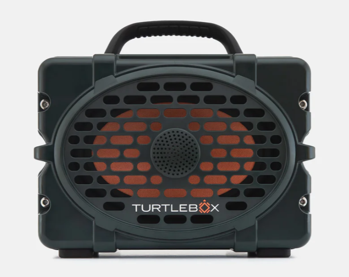 Turtlebox Gen 2 Speaker "Original Green"