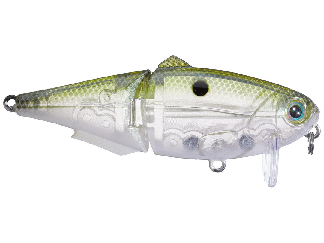 Strike King 4" Wake Shad 2.0 Wakebait