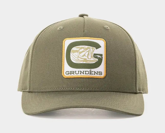 Grundens G Bass Trucker Hat Grundens