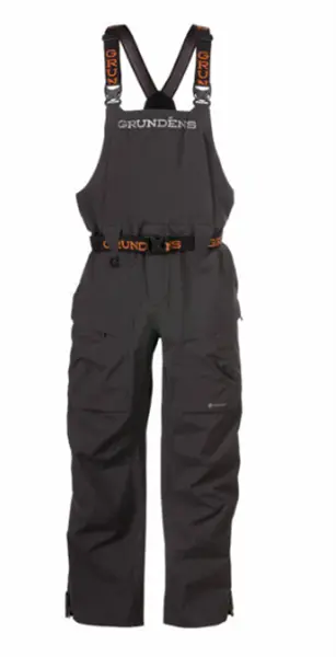 Grundens Gambler Gore-Tex Bib "Anchor" Grundens