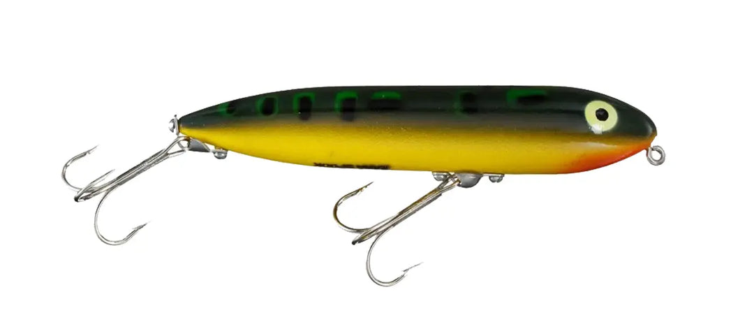 Heddon Zara Spook Topwater Canada – Natural Sports - The Fishing Store