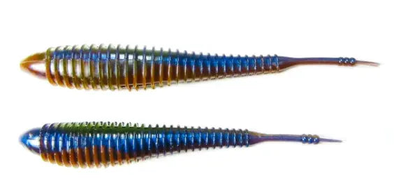 Hog Farmer 3" Spunk Shad Pintail Swimbait (10 Pk) (Copy) Hog Farmer