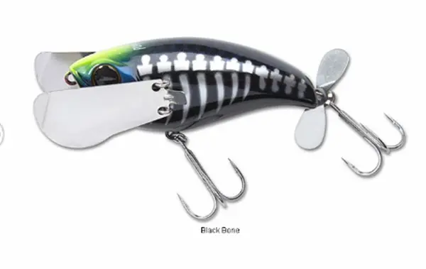 Jackall Pompadour Jr. Walking Bait - Bait-WrX