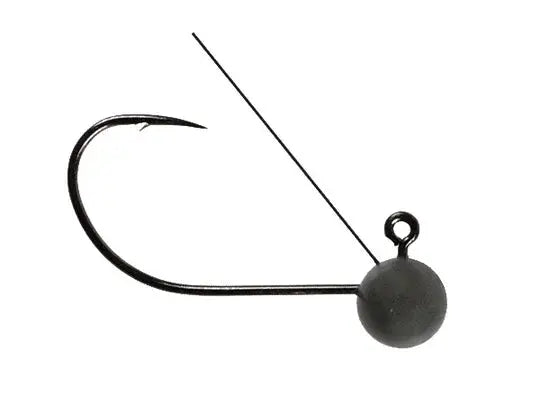 Jackall Weedless Wacky Jig Head (3 Pk) Bait-WrX