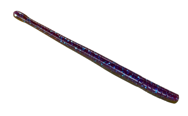 Bait Cave Customs 6" Drop Worm (10 Pk)