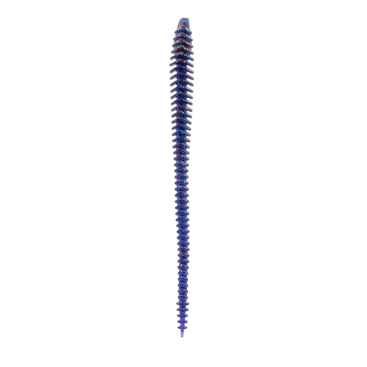 6th Sense Boosa 6.5" Shakey Worm (10 Pk)