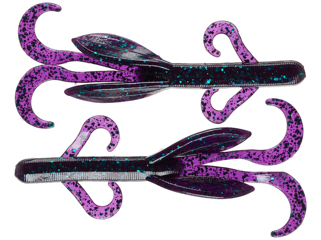 Strike King KVD Perfect Plastic Game Hawg 4" (8 Pk)