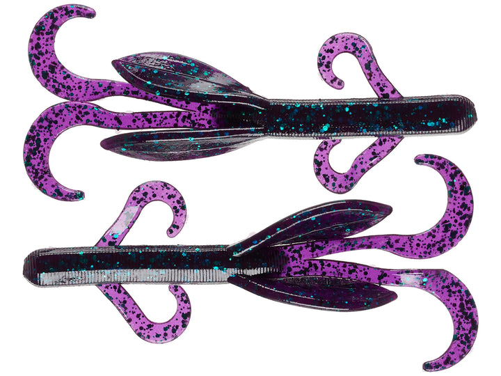Strike King KVD Perfect Plastic Game Hawg 4" (8 Pk)