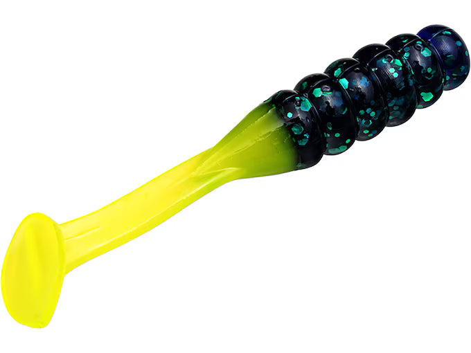 Strike King Mr. Crappie 2.5" Slabalicious XL (10 Pk)