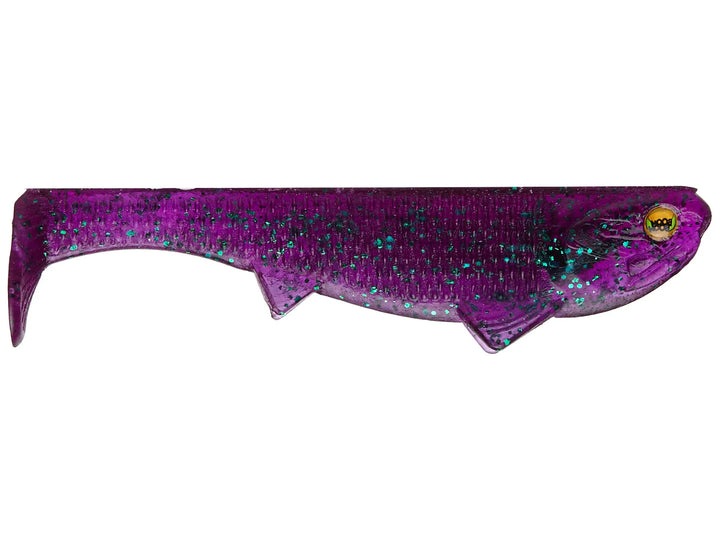 Optimum Baby Boom Weedless Swimbait 4.5" (3 Pk)