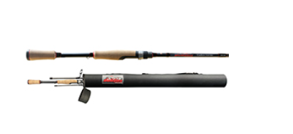 Dobyns Kaden Travel Spinning Rod KTR712SF