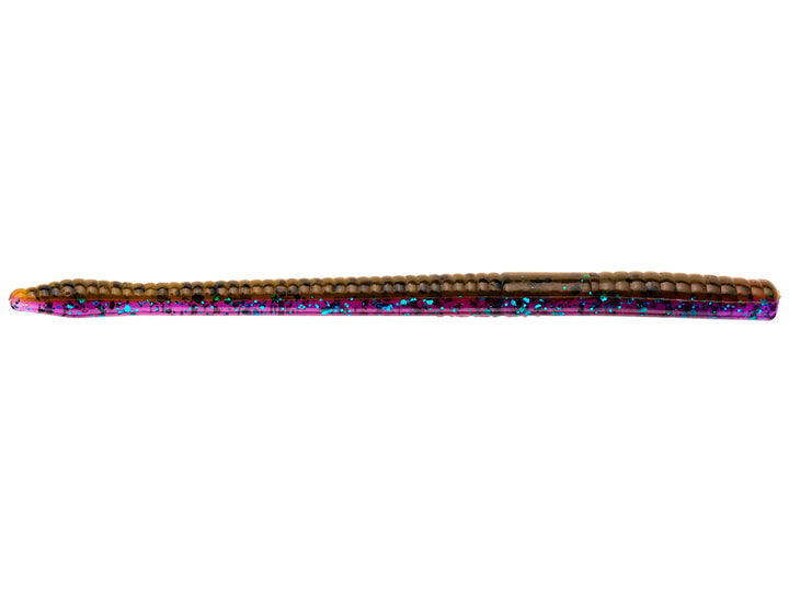 NetBait BaitFuel Magnum Finesse Worm 4.75" (16 Pk)