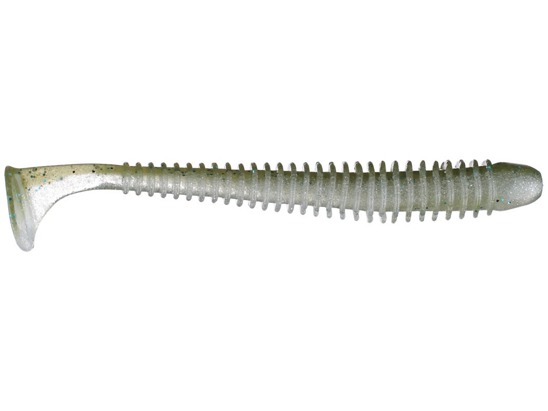 Keitech 4" Swing Impact Swimbait