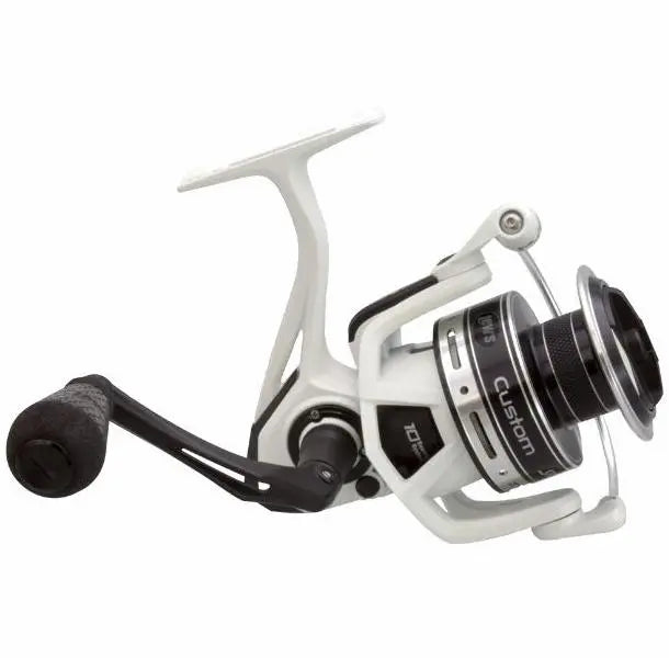 Lew's Laser SG Spinning Combo