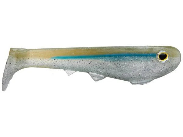 Smash-Tech Little Poacher Swimbait 4" (3 Pk)