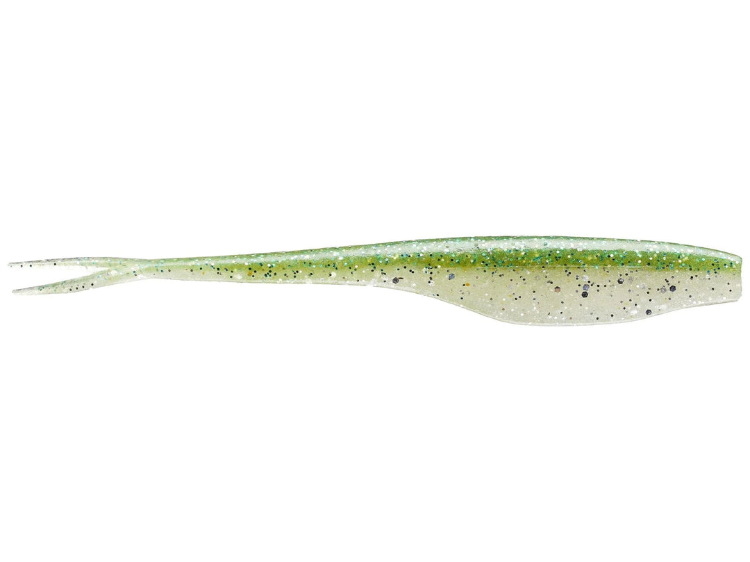 Megabass 5" Sling Shad Soft Jerkbait (6 Pk)