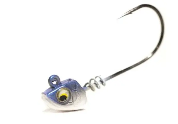 6th Sense Divine ScrewLock Swimbait Jig Head (3 Pk)