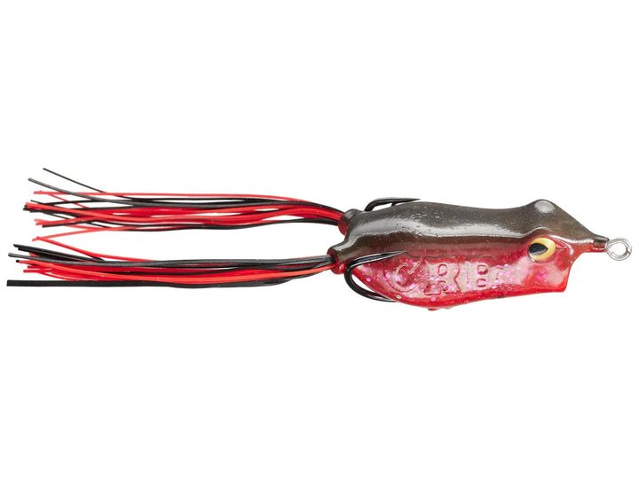 Copper Red Baits Wave Frog Loud Mouth Edition