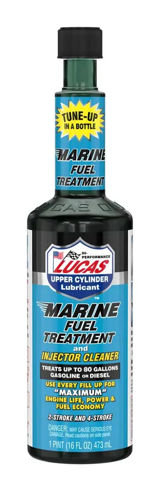 Lucas Marine Fuel Treatment Lucas Oil Products