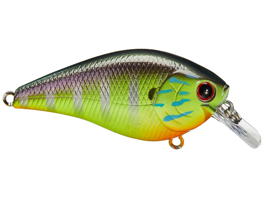 Safari Fishing - The LC Series is the first high quality plastic square  bill crank bait ever made. Over the last several years, the LC Series  crankbait has replaced balsa wood crankbaits