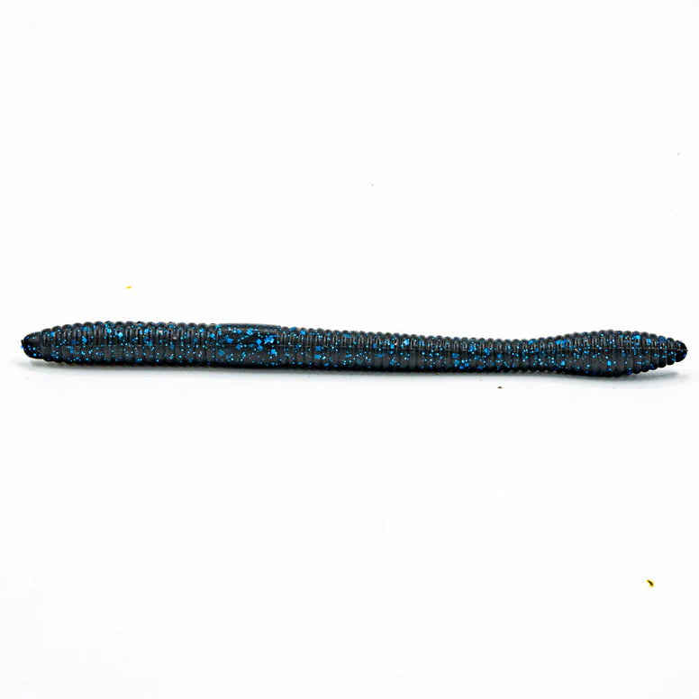 Bassmooch 6.1" Lynch Worm (8 Pk)