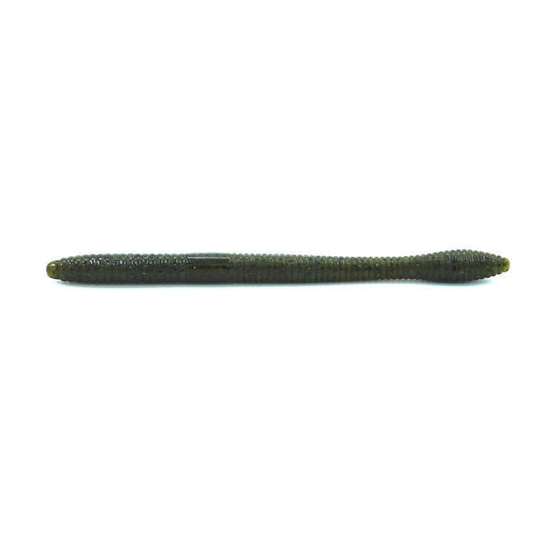 Bassmooch 6.1" Lynch Worm (8 Pk)