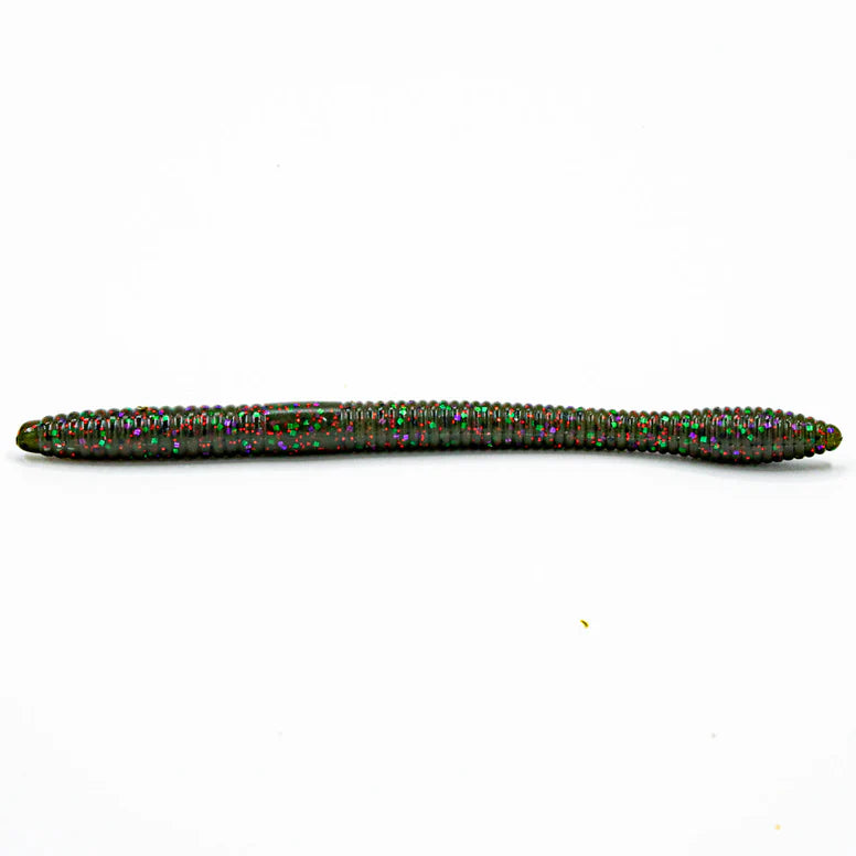 Bassmooch 6.1" Lynch Worm (8 Pk)