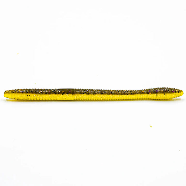 Bassmooch 6.1" Lynch Worm (8 Pk)