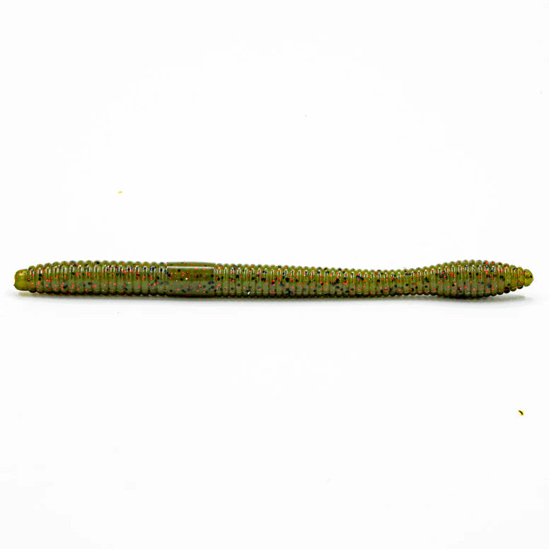 Bassmooch 6.1" Lynch Worm (8 Pk)