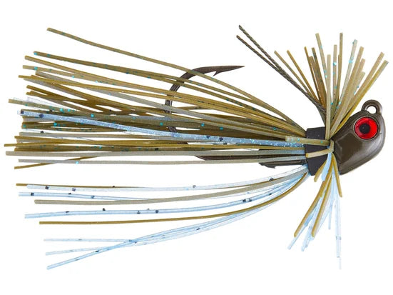 Cumberland Pro Lures Pro Cast "Bitsy" Finesse Jig 3/16 oz