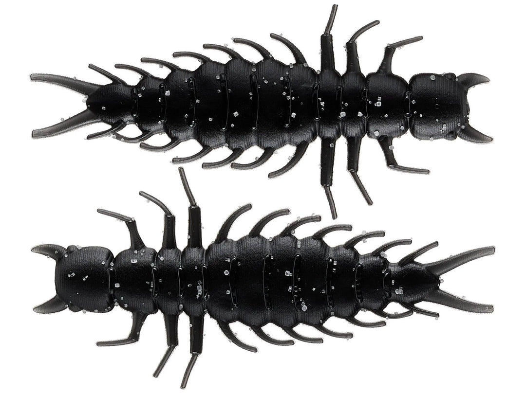 Great Lakes 2.4" Juicy Hellgrammite (8 Pk)
